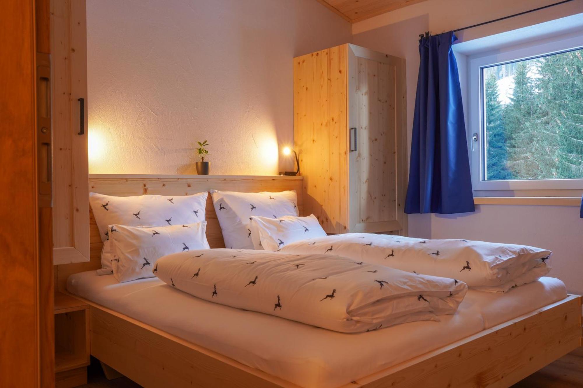Appartementhaus Bergkristall Kartitsch Extérieur photo