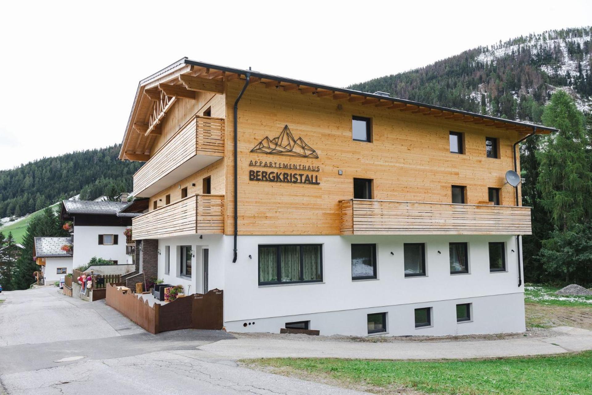 Appartementhaus Bergkristall Kartitsch Extérieur photo